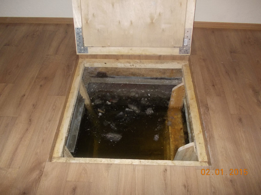 Строительство и ремонт плавучей бани