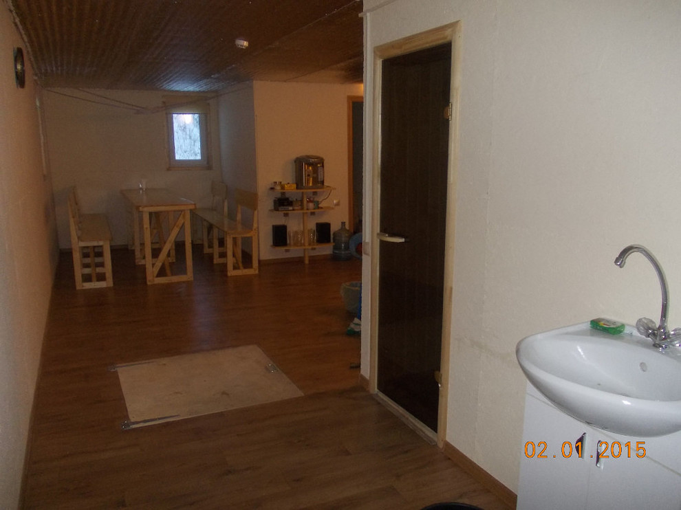 Строительство и ремонт  бани