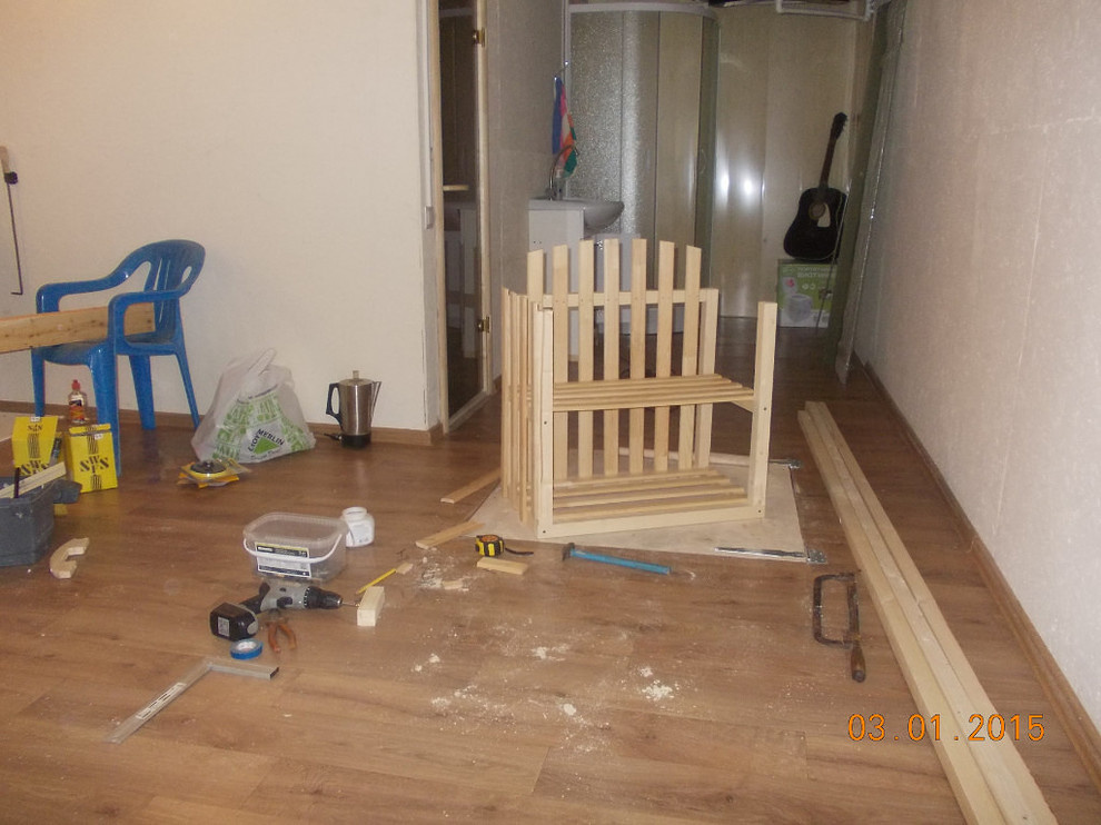 Строительство и ремонт  бани