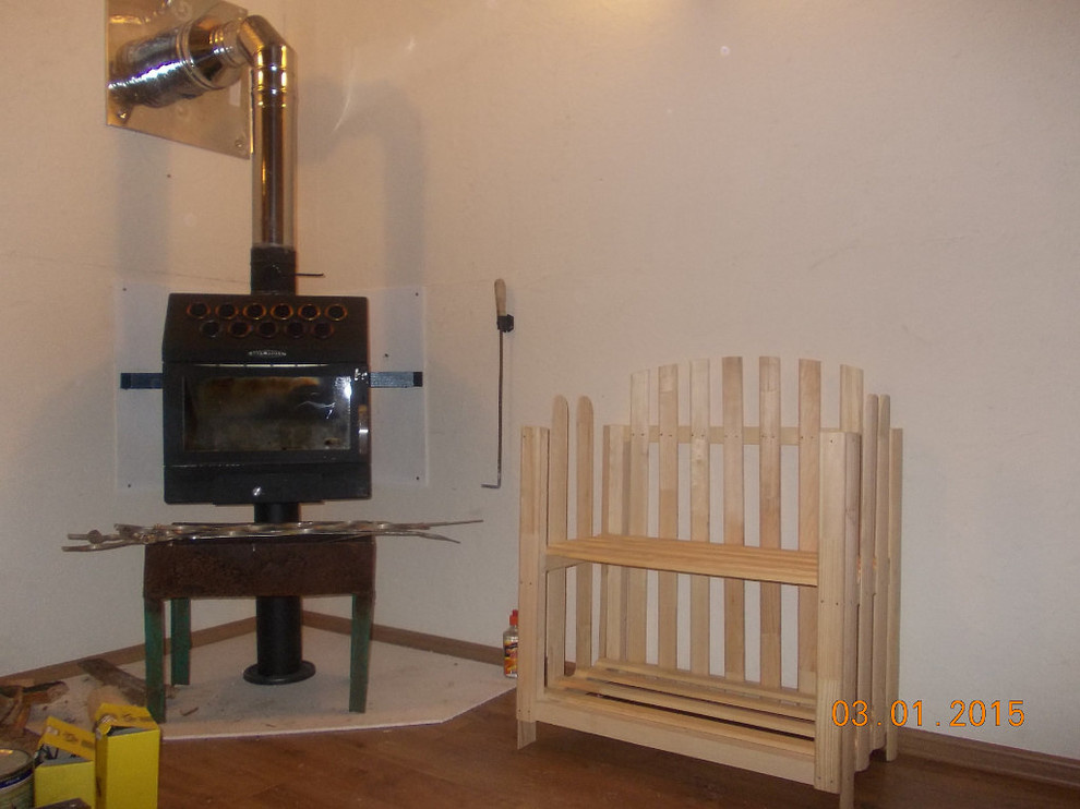 Обложка проекта: Строительство и ремонт  бани