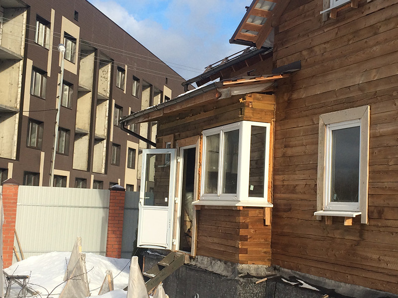 Фиброцементный сайдинг Cedral