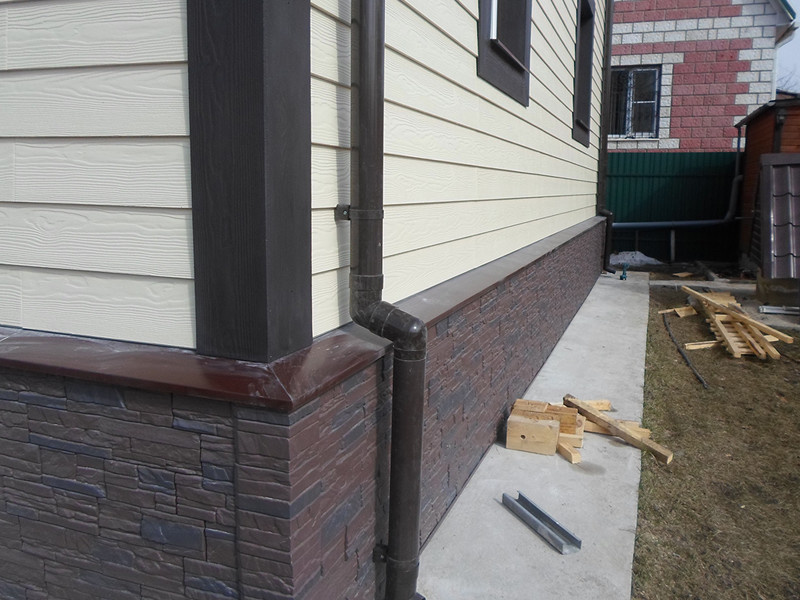 Фиброцементный сайдинг Cedral