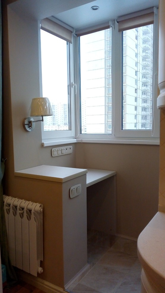 ул. Новопеределкинская