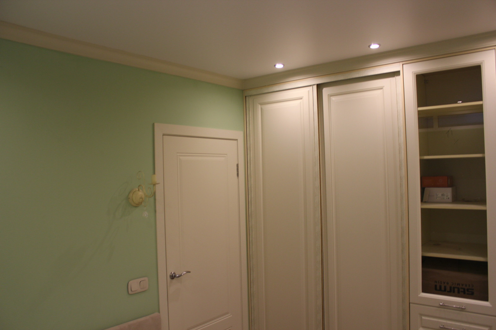 Обложка проекта: ул. Новопеределкинская