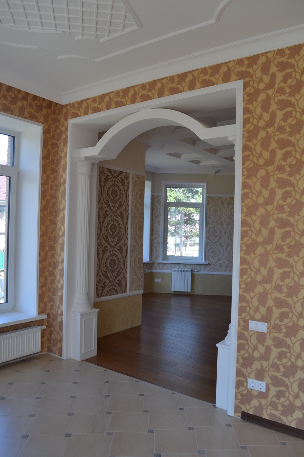 Изделия из гипса