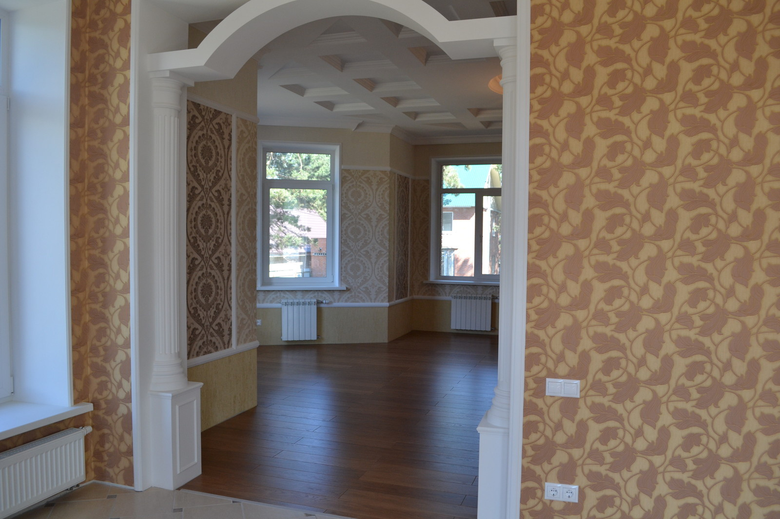 Изделия из гипса