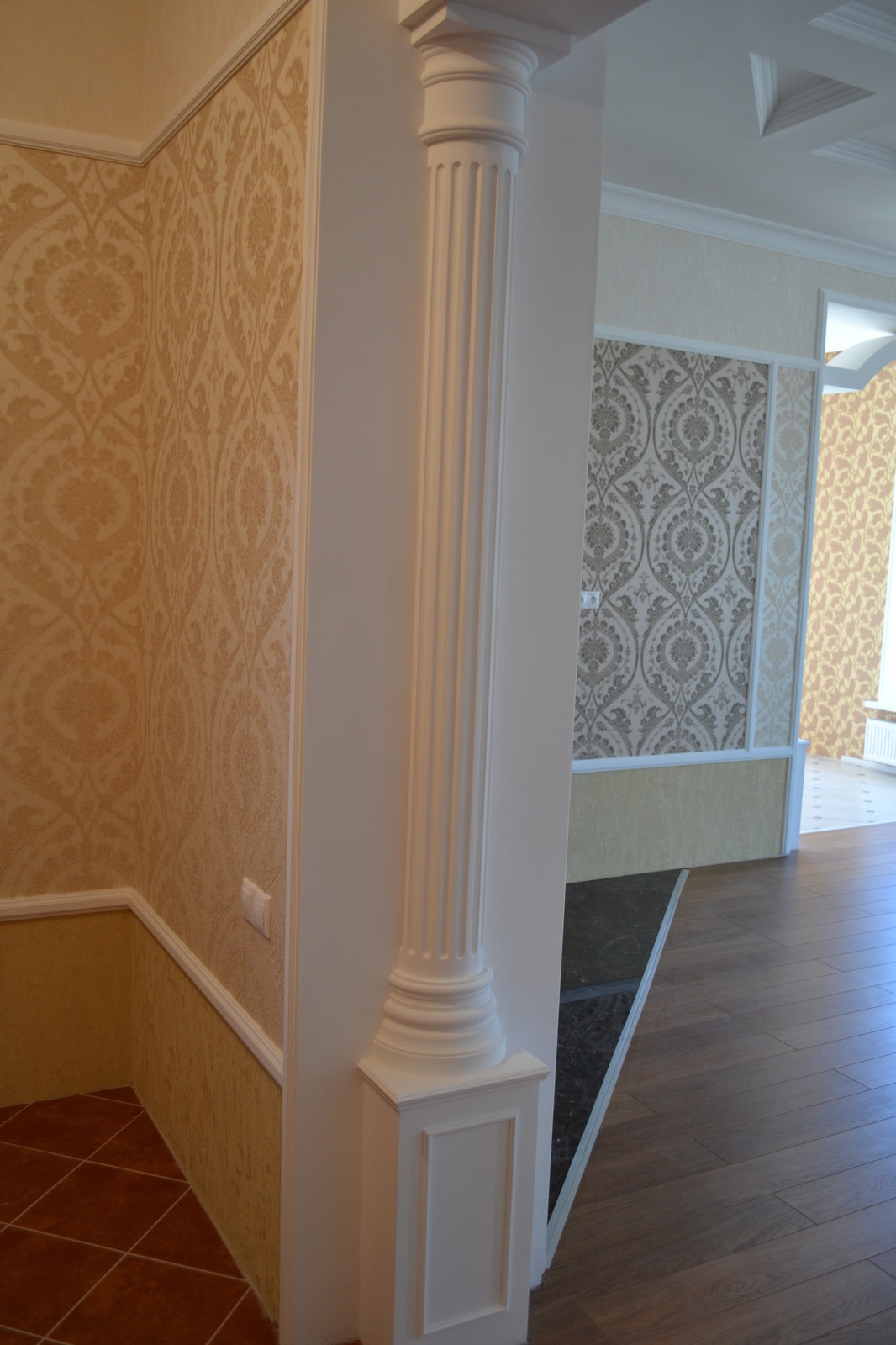 Изделия из гипса