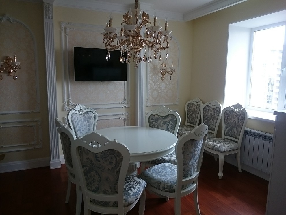 Квартира на Комсомольской