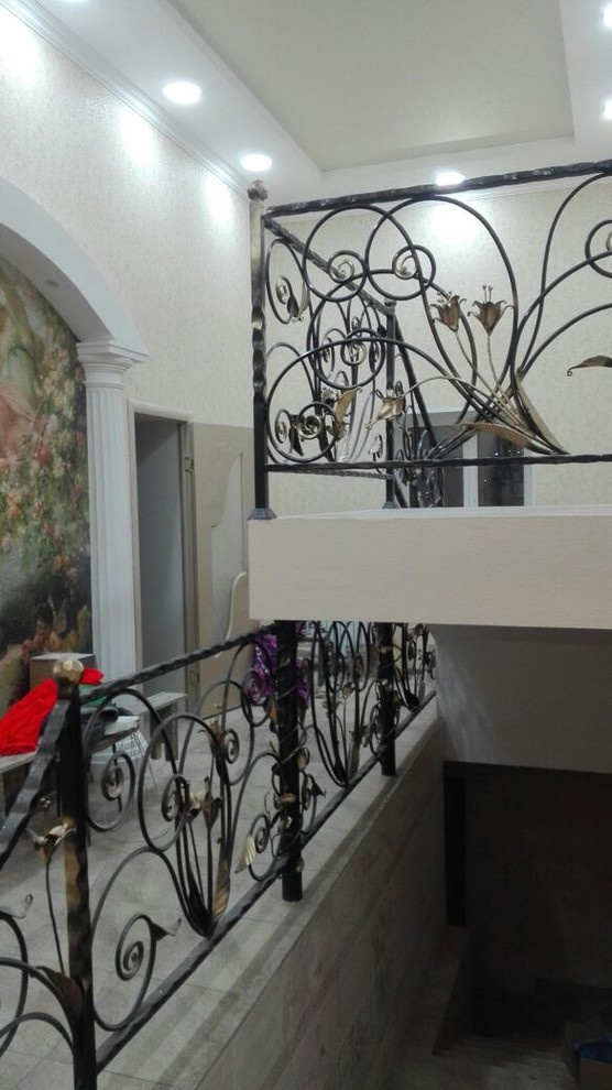 Обложка проекта: Холл  Мед. центра "Андромеда"