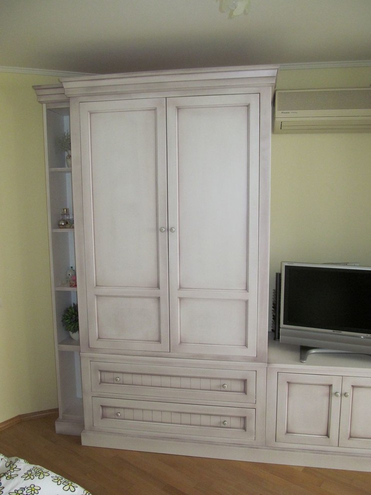 Обложка проекта: Мебель в подростковую комнату