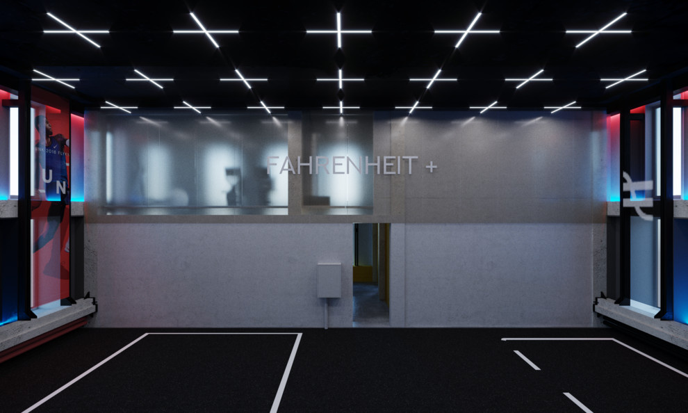 Fahrenheit Gym