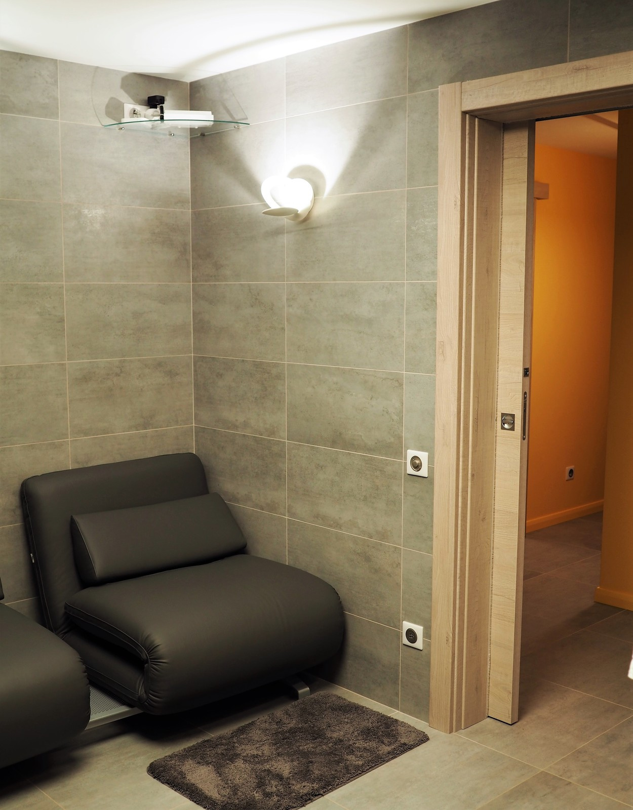 Реконструкция цокольного этажа в загородном доме