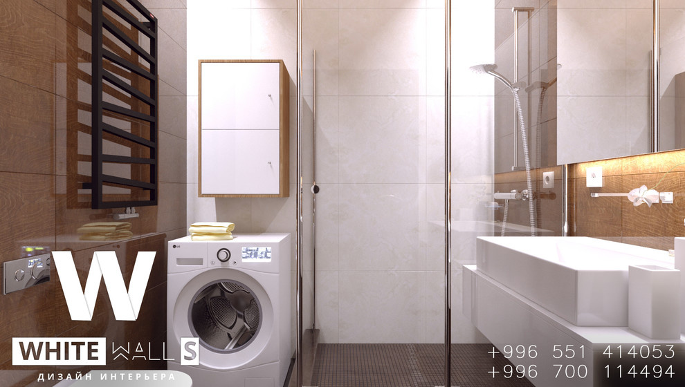 Однокомнатная квартира в Бишкеке