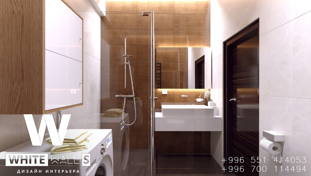 Однокомнатная квартира в Бишкеке