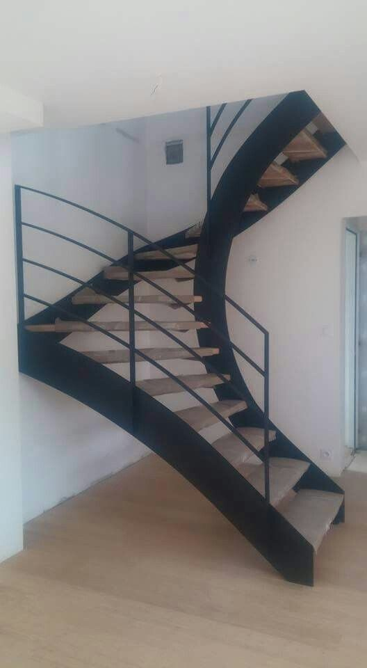 Современные лестницы + Лофт