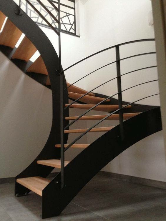 Современные лестницы + Лофт