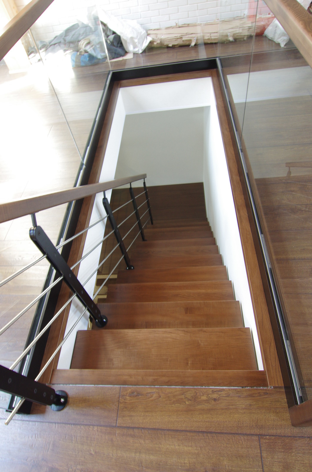 Современные лестницы + Лофт