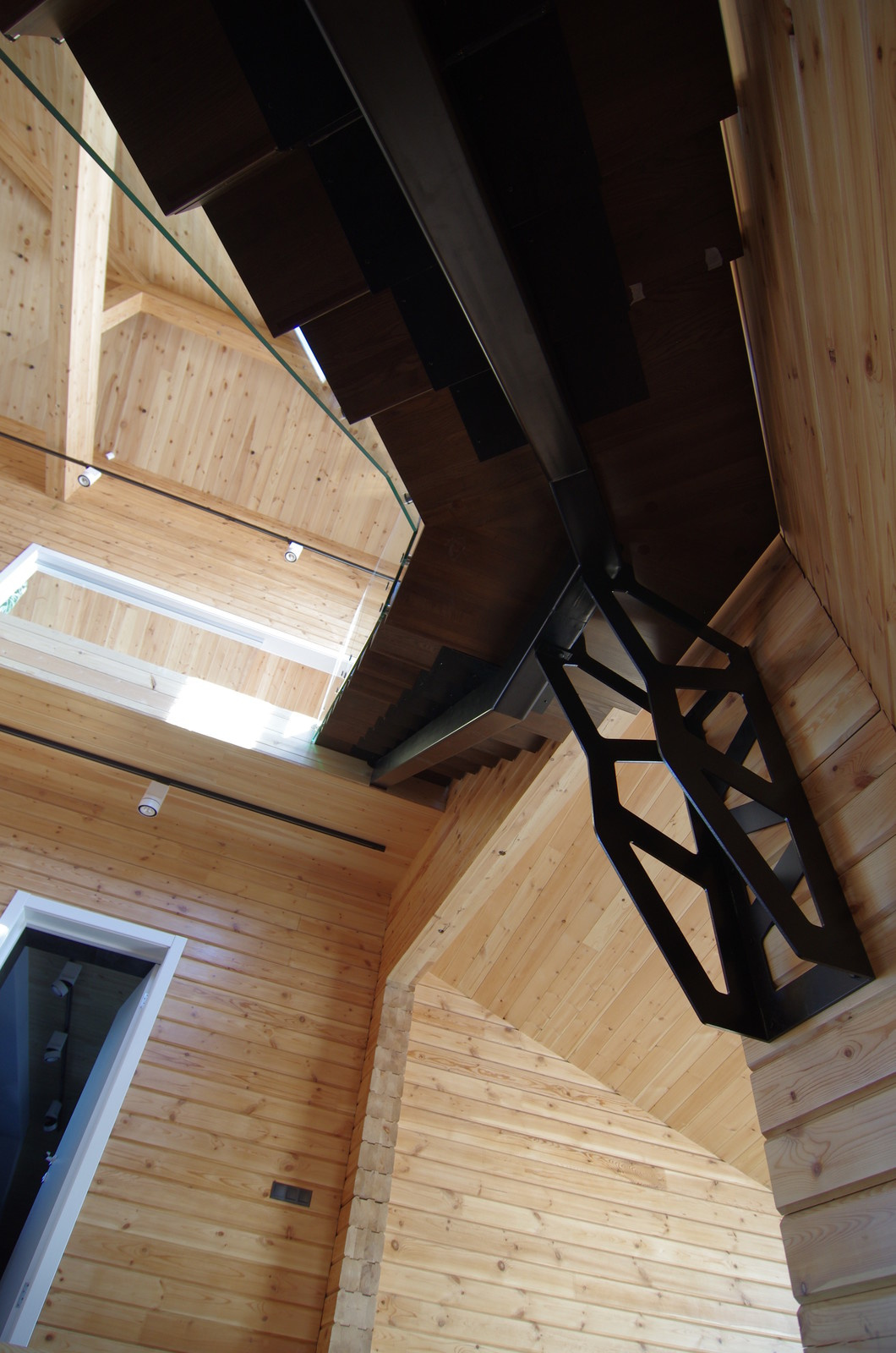 Современные лестницы + Лофт