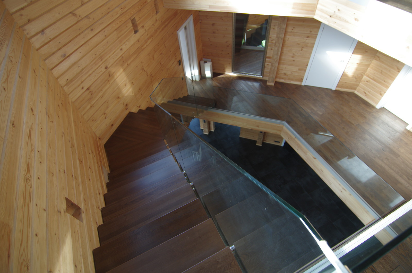 Современные лестницы + Лофт