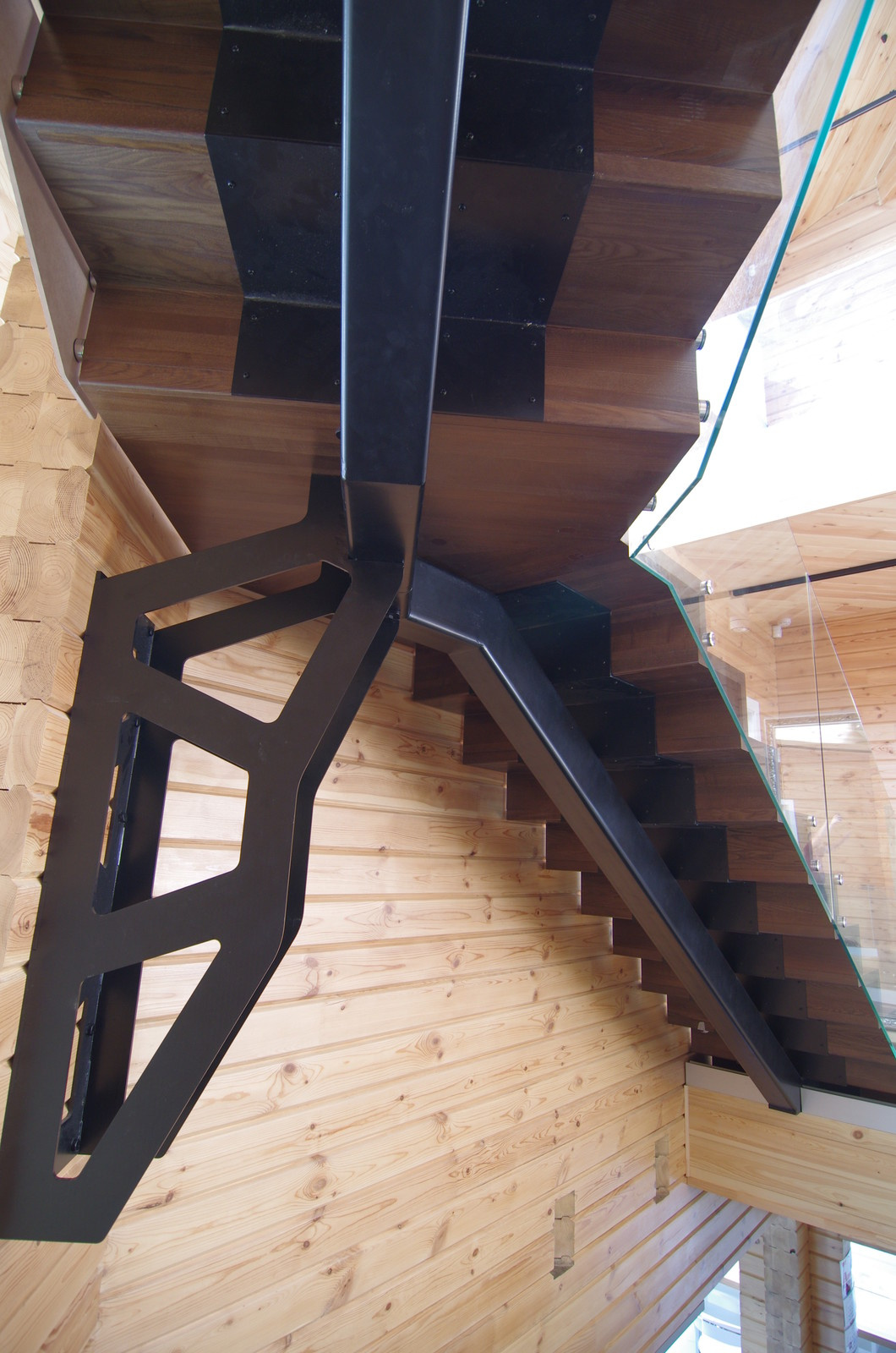 Современные лестницы + Лофт