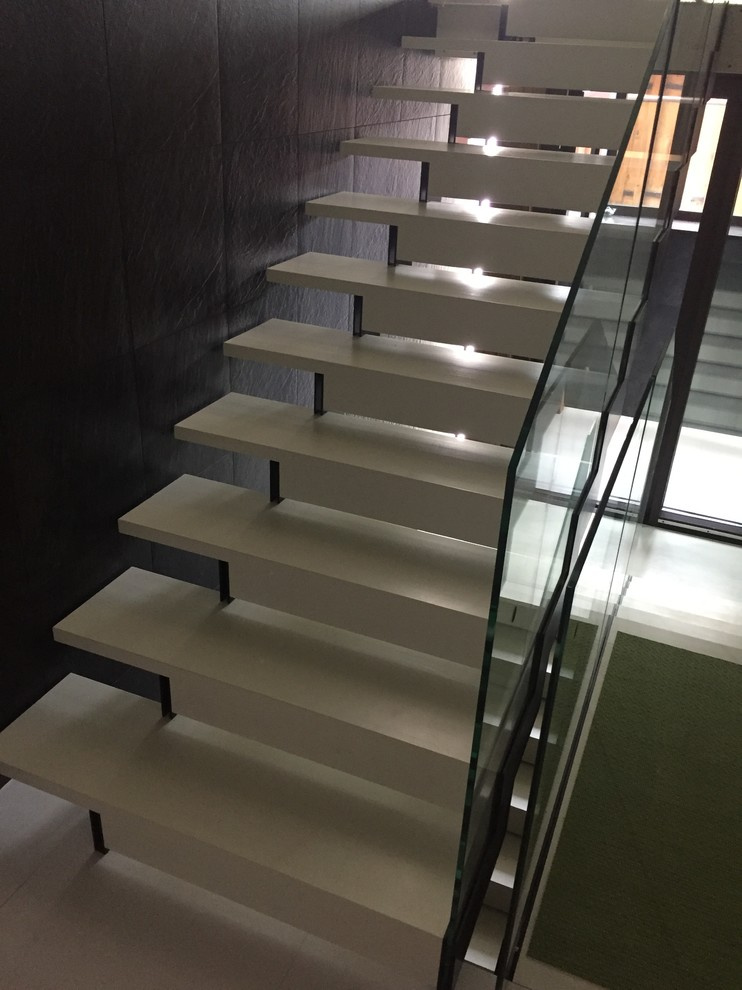 Современные лестницы + Лофт