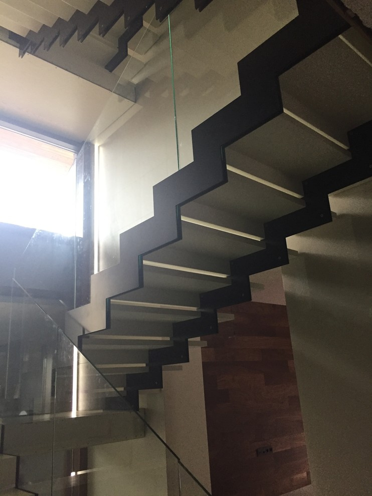 Современные лестницы + Лофт