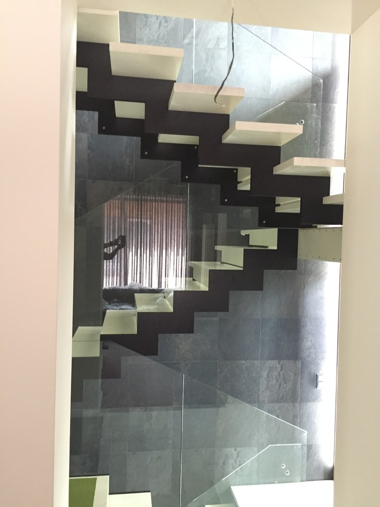 Современные лестницы + Лофт