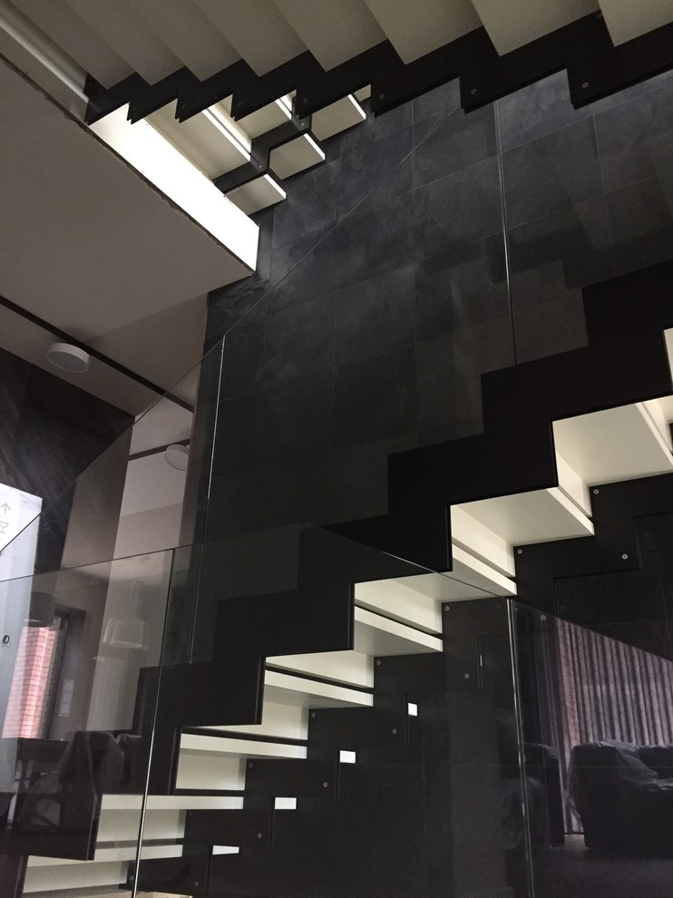 Современные лестницы + Лофт