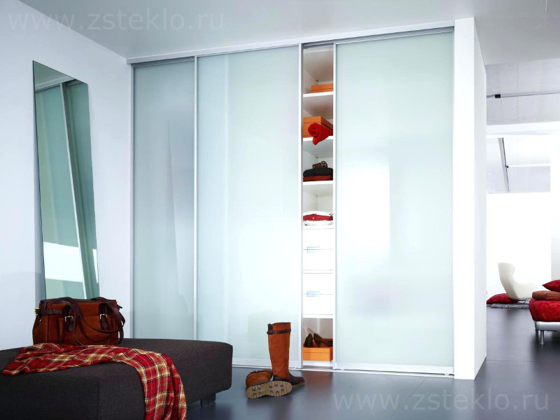 Матовое стекло на заказ