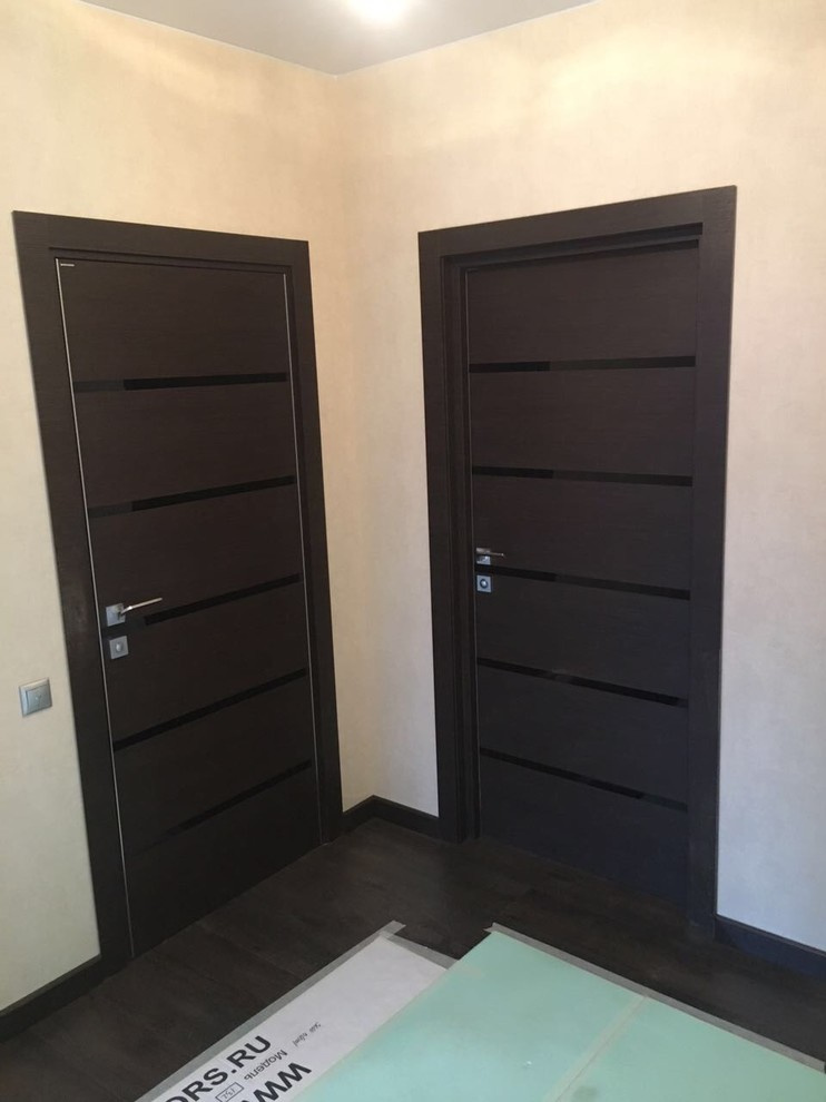 Выполненные работы