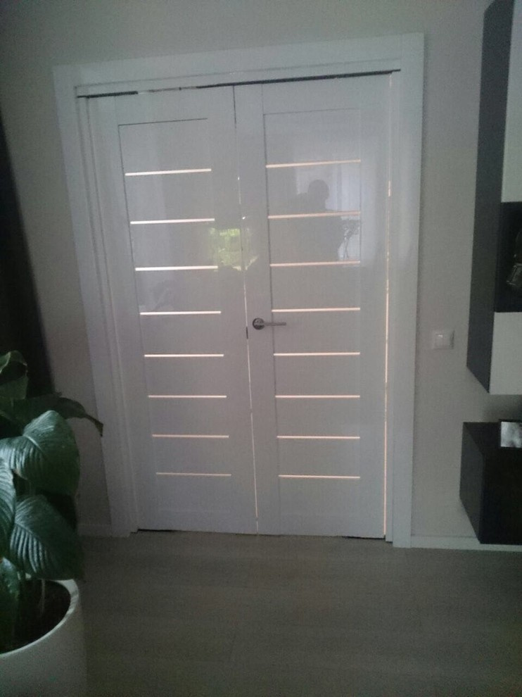 Выполненные работы