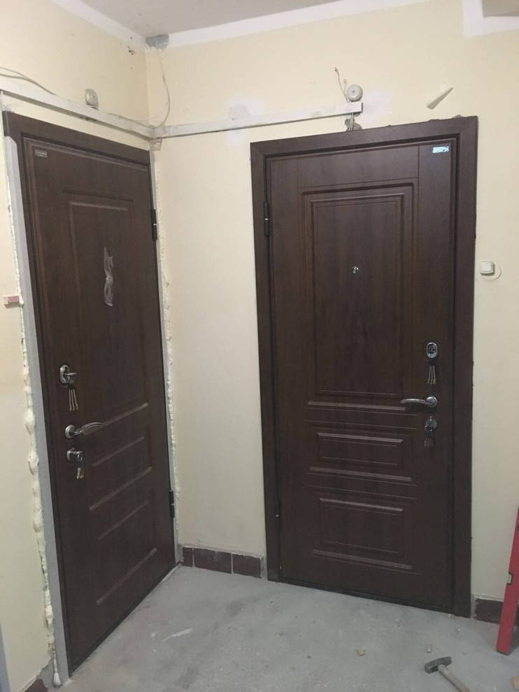 Выполненные работы