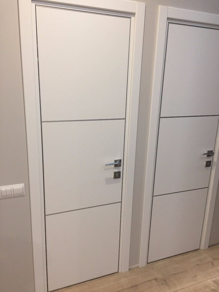 Выполненные работы