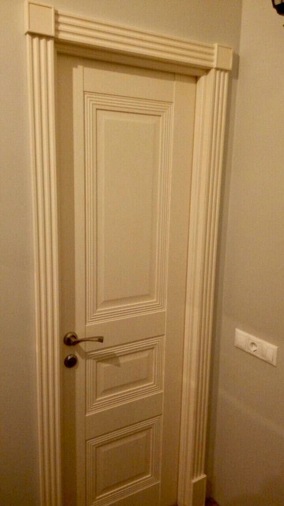 Выполненные работы