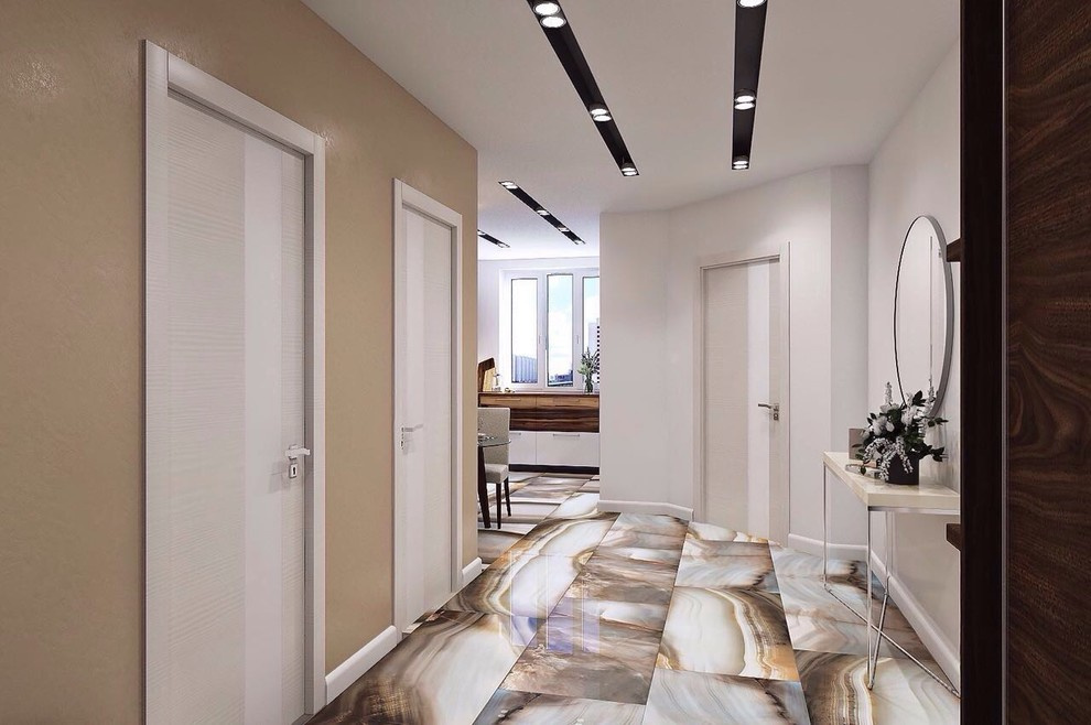 Выполненные работы