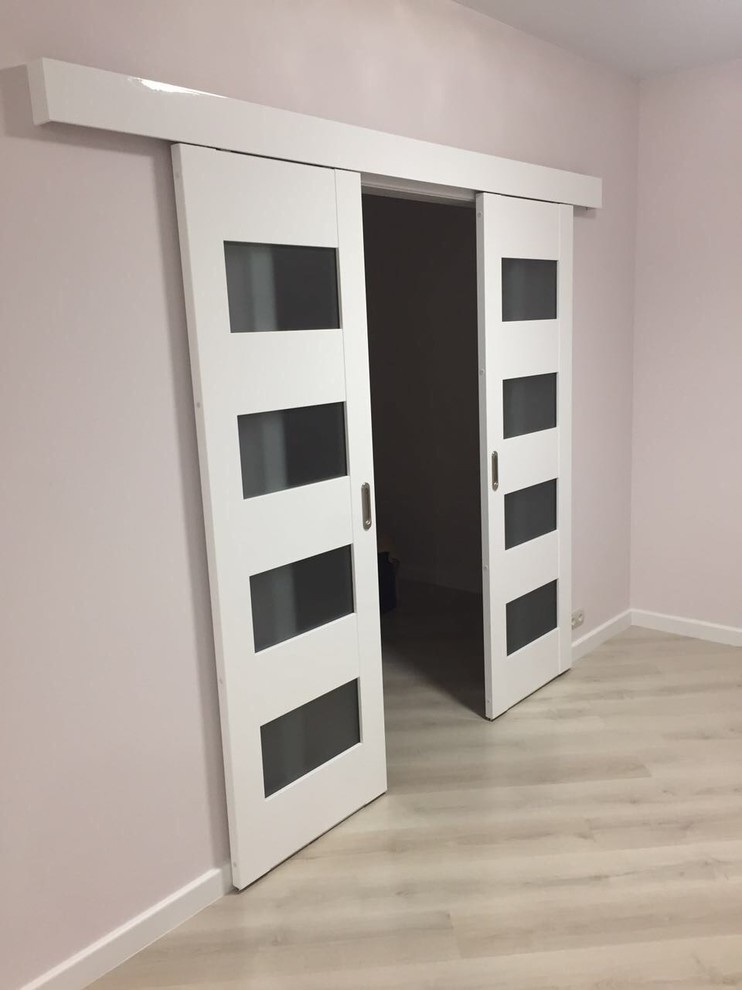 Обложка проекта: Выполненные работы