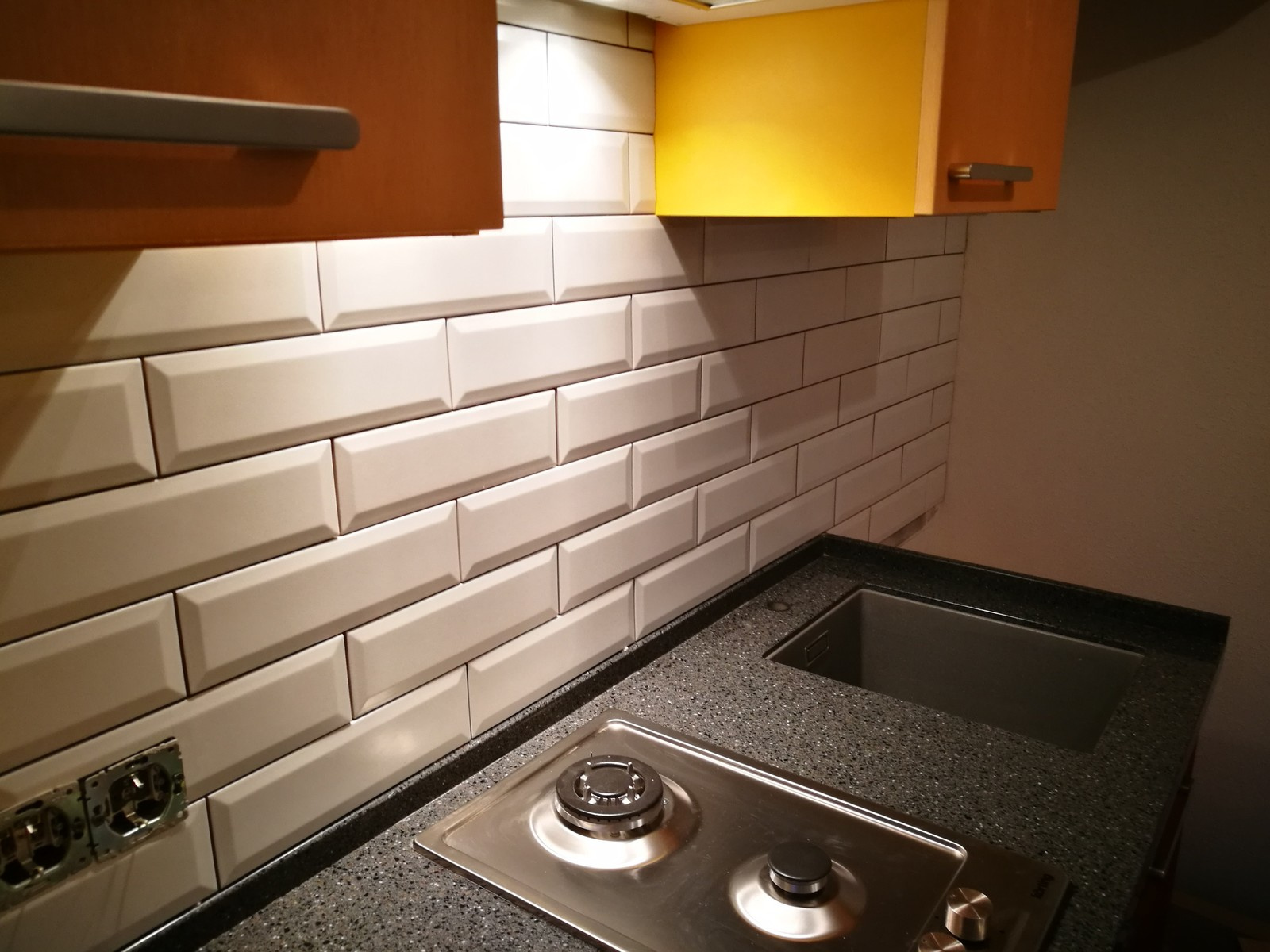 Квартира в стиле легкий Лофт