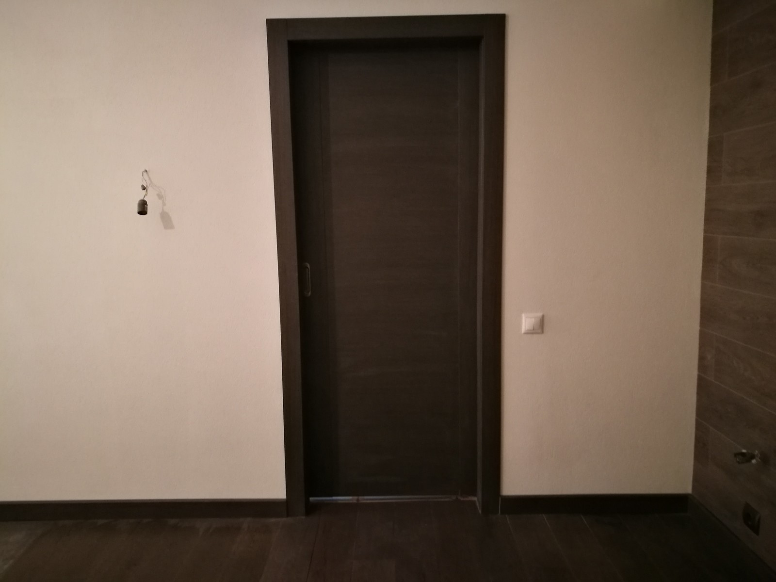 Квартира в стиле легкий Лофт