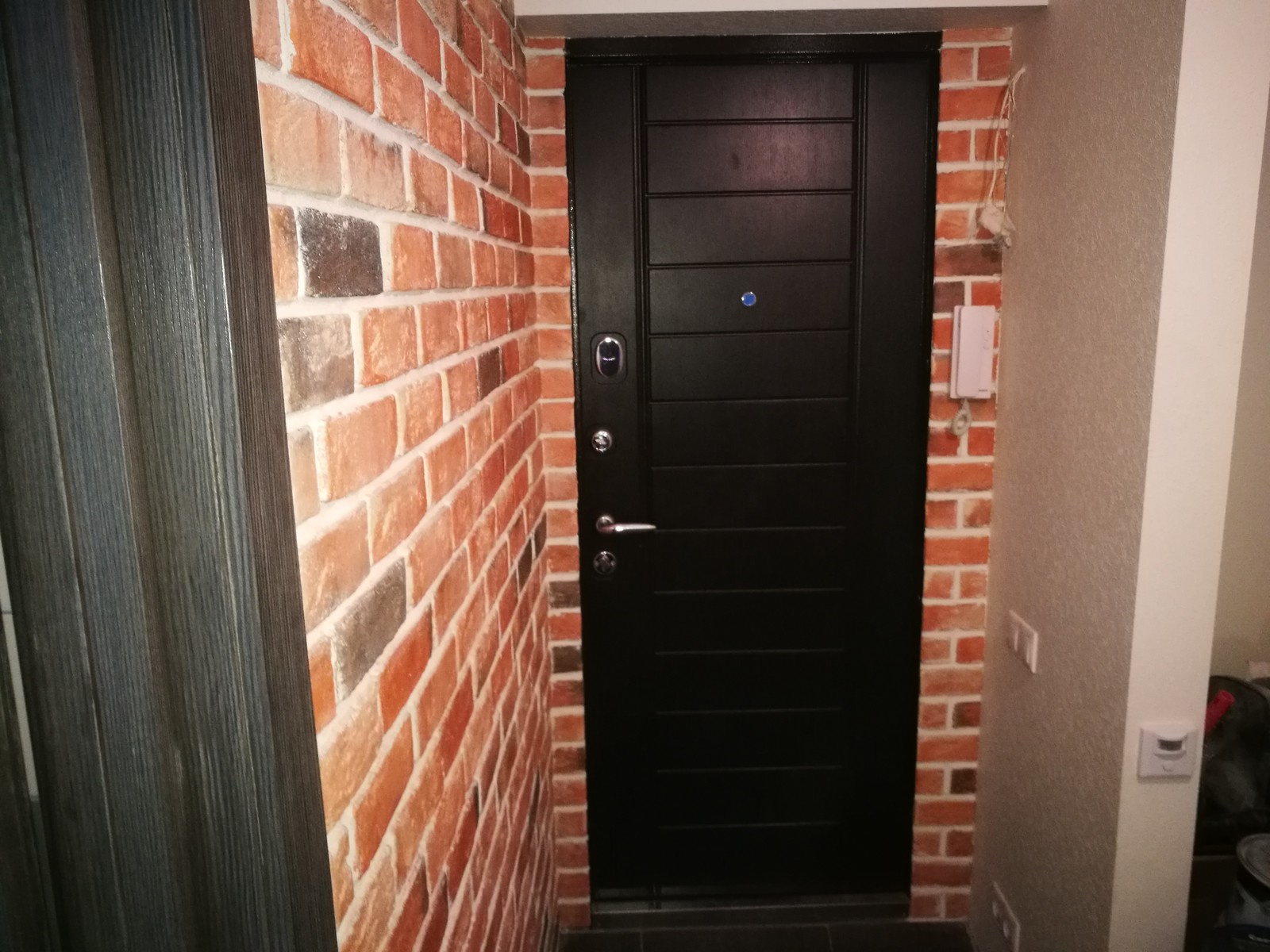 Квартира в стиле легкий Лофт