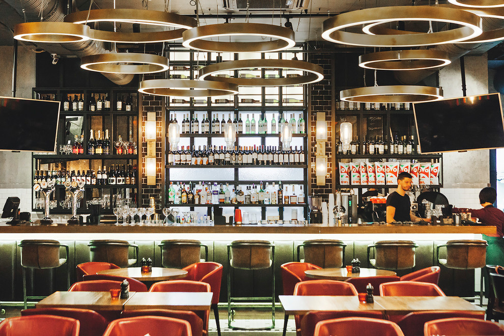 Corner Grill Москва