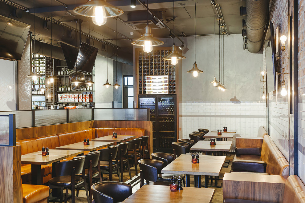 Corner Grill Москва