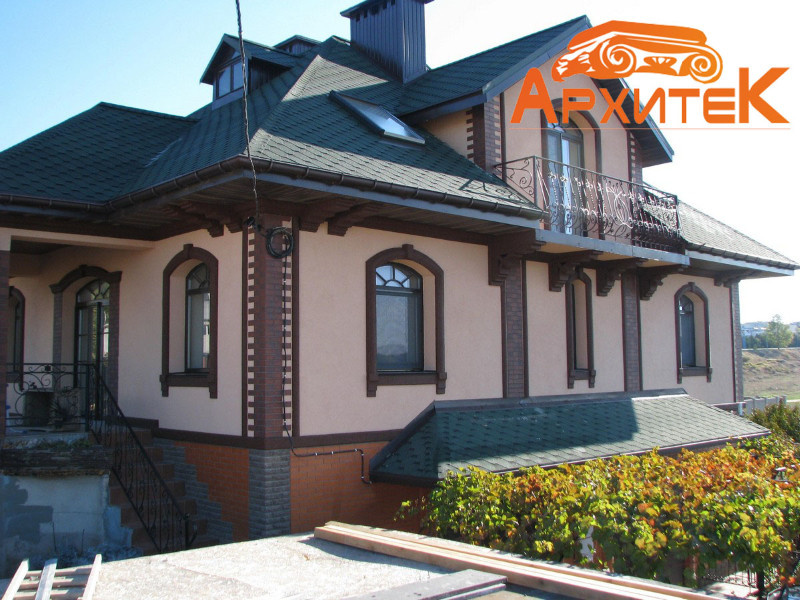 АРХИТЕК фасадный декор