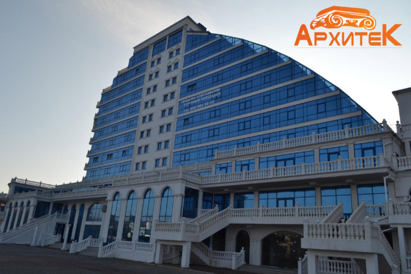 АРХИТЕК фасадный декор