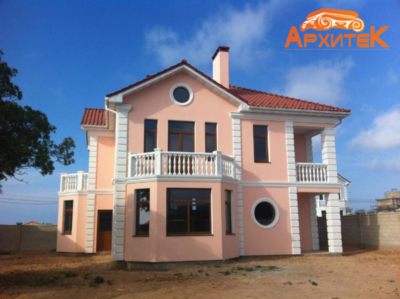 АРХИТЕК фасадный декор