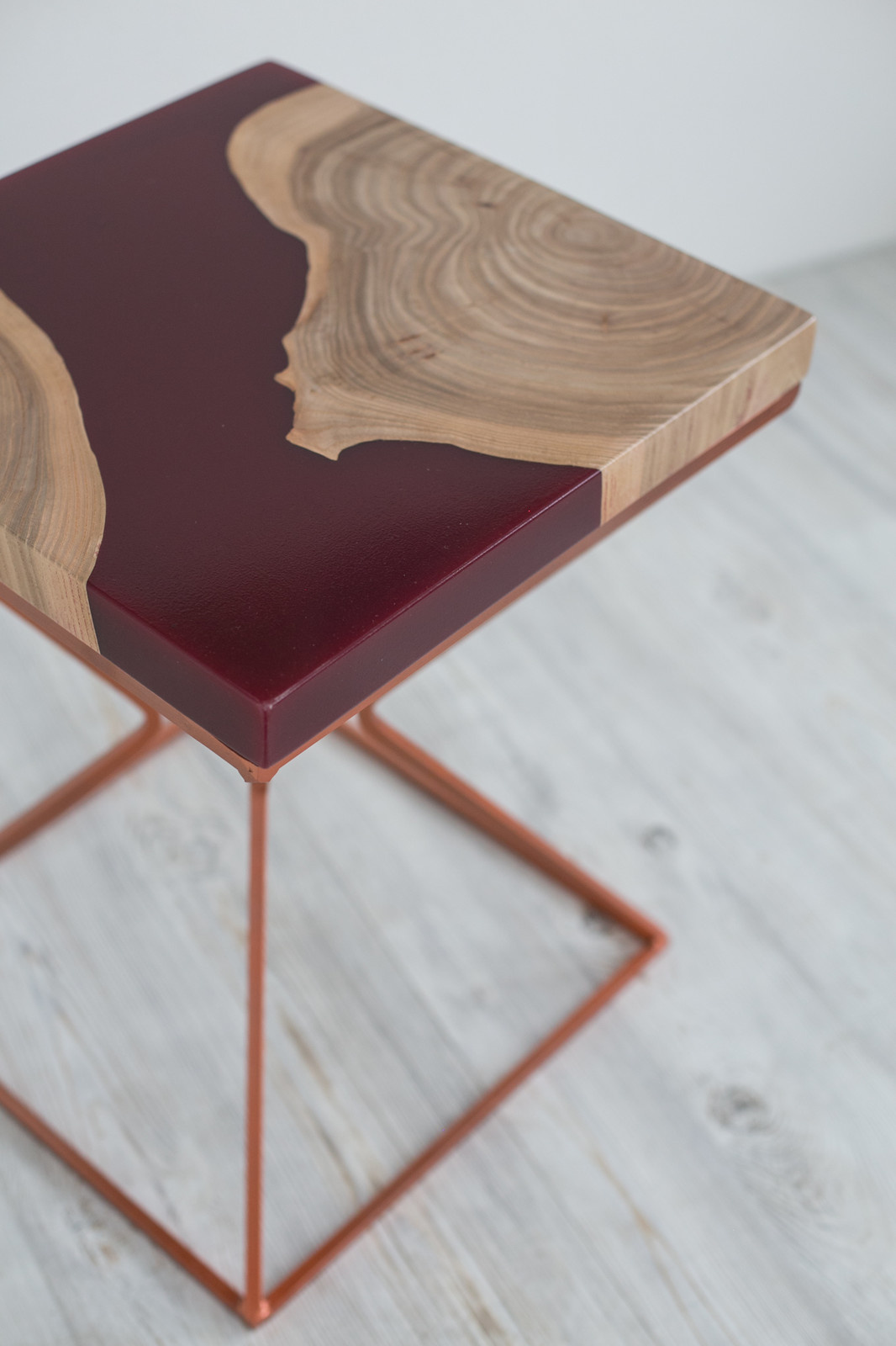 Обложка проекта: Стол журнальный N-дизайн 4