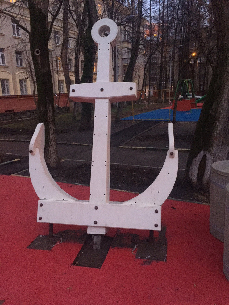 Детские площадки от Дворик.ру в Щукино (по программе Активный гражданин)