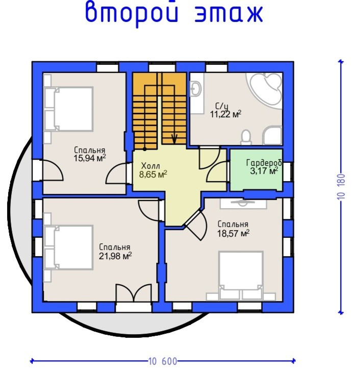Обложка проекта: #3