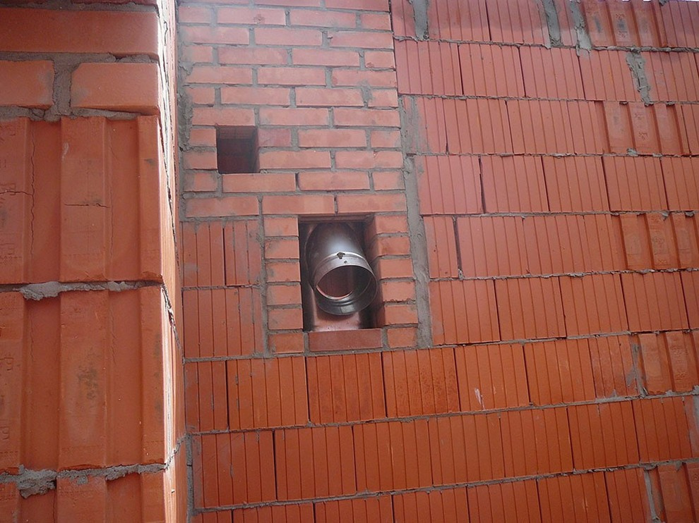 Строительство домов в Калининградке №1