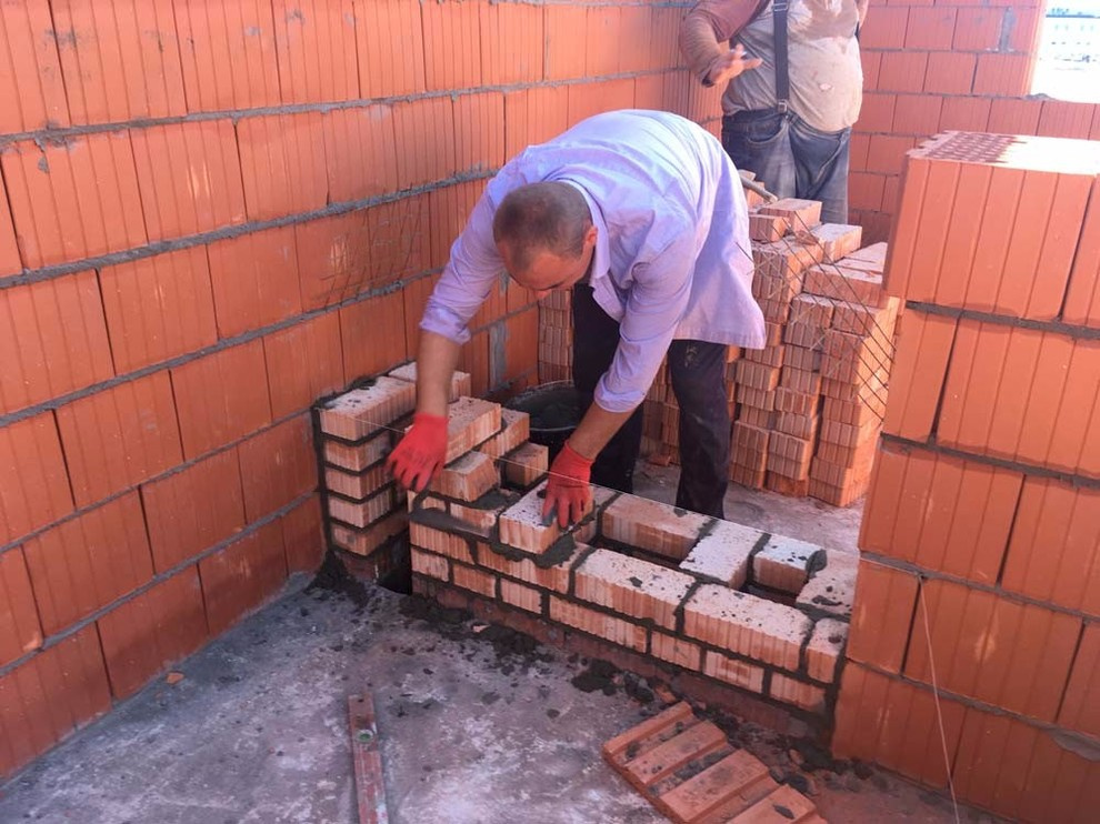 Cтроительство домов в Калининграде №2