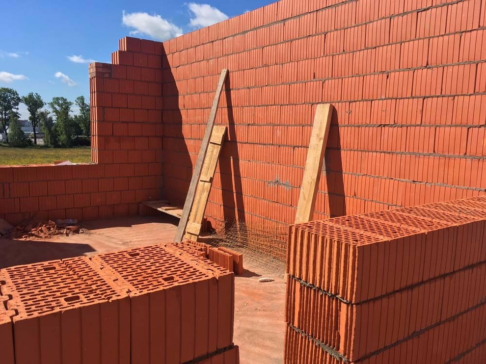 Cтроительство домов в Калининграде №2